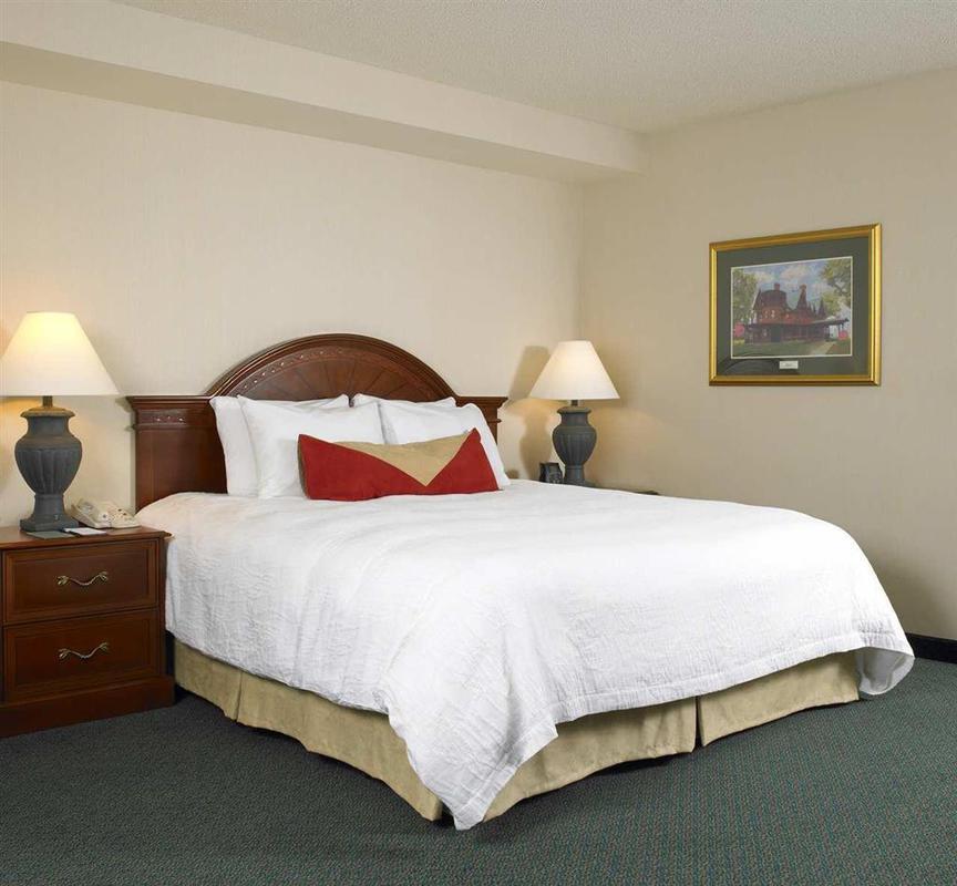 Hilton Garden Inn Hartford South/Glastonbury Номер фото