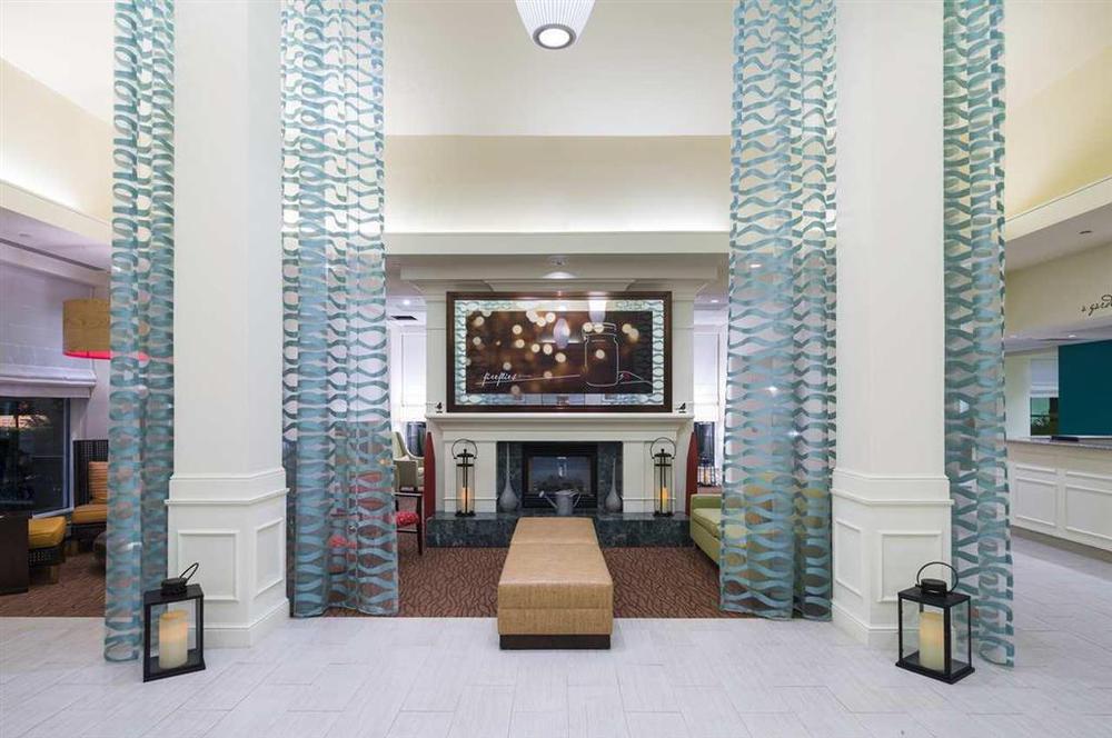 Hilton Garden Inn Hartford South/Glastonbury Интерьер фото