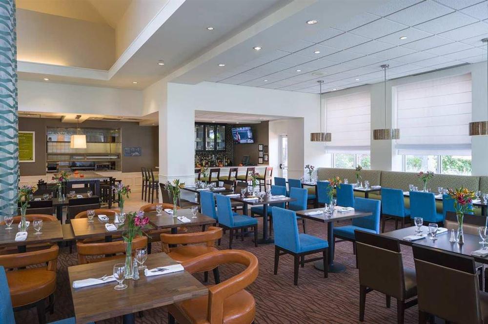 Hilton Garden Inn Hartford South/Glastonbury Ресторан фото