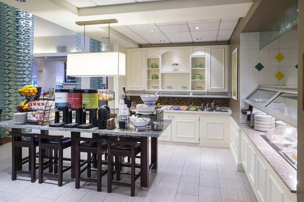Hilton Garden Inn Hartford South/Glastonbury Ресторан фото