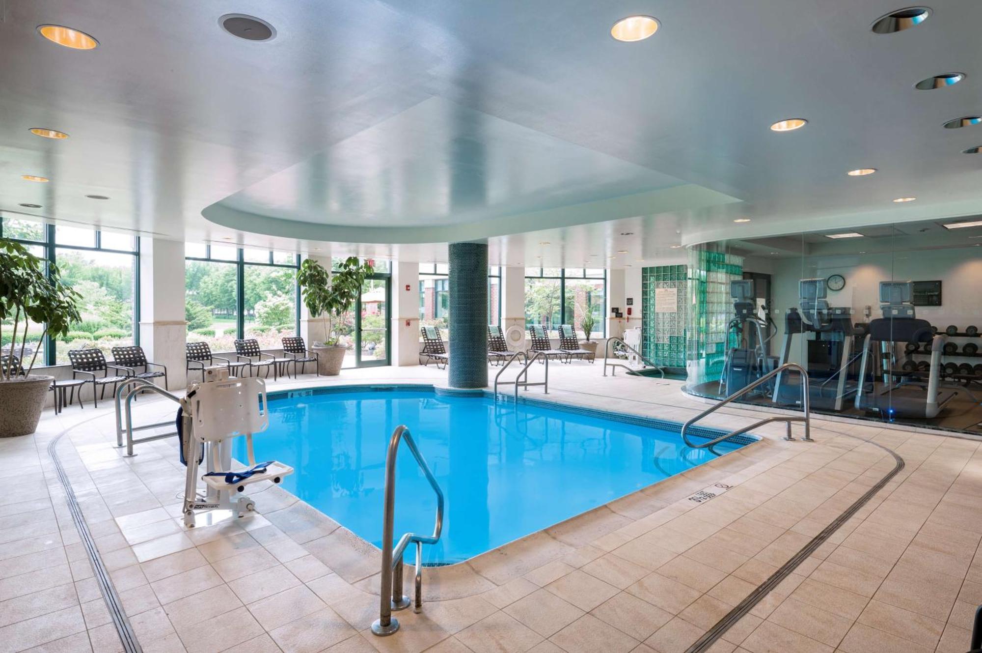 Hilton Garden Inn Hartford South/Glastonbury Экстерьер фото