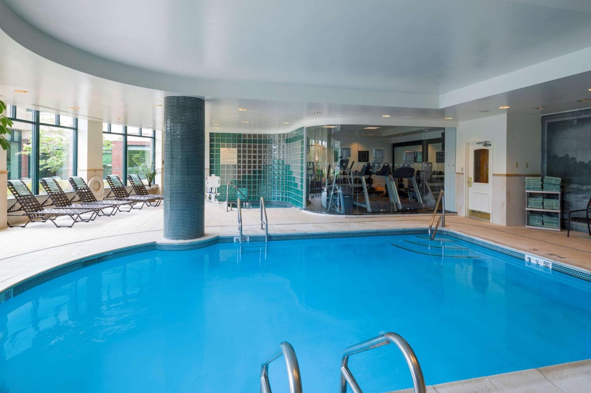 Hilton Garden Inn Hartford South/Glastonbury Экстерьер фото