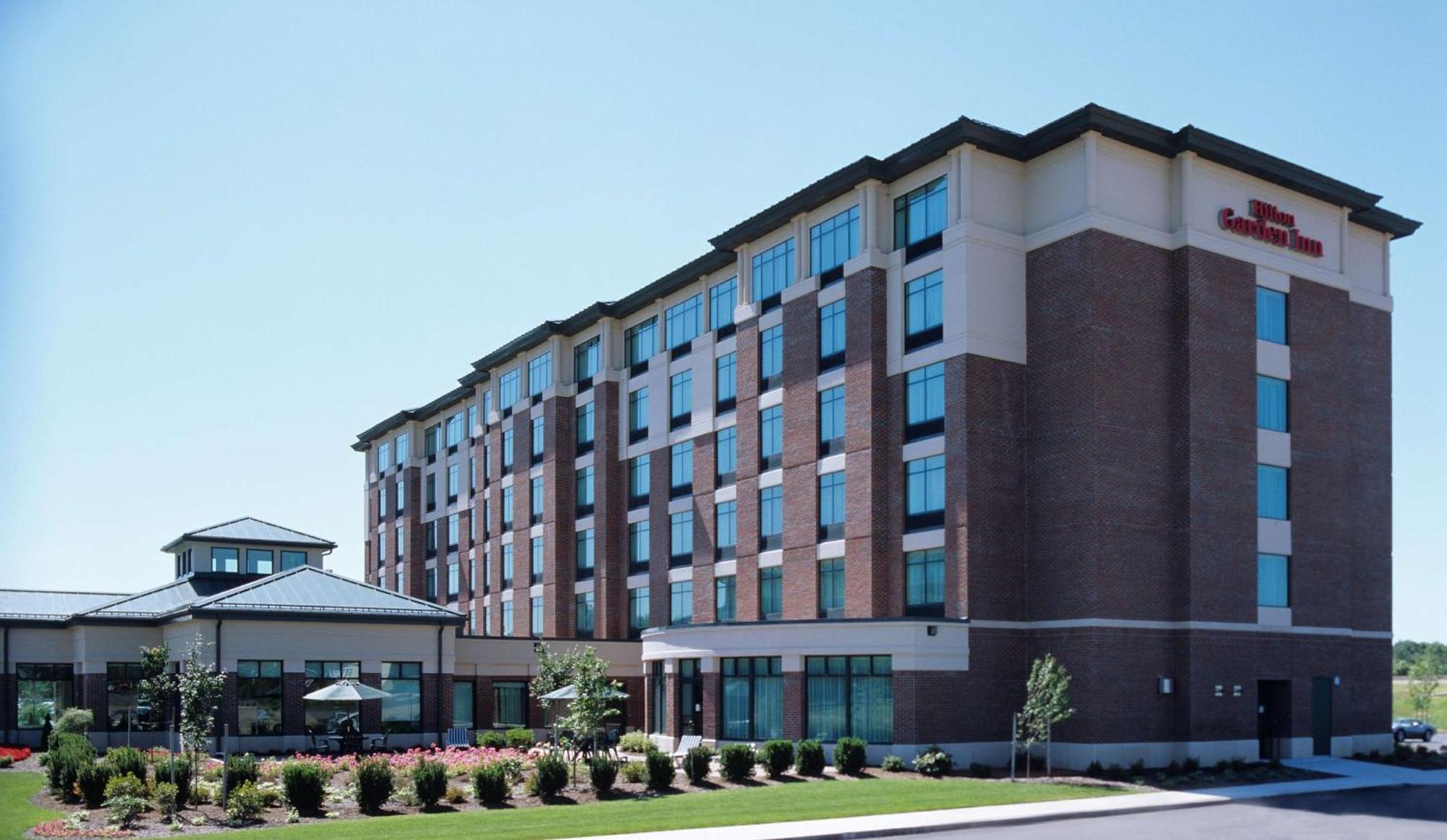 Hilton Garden Inn Hartford South/Glastonbury Экстерьер фото