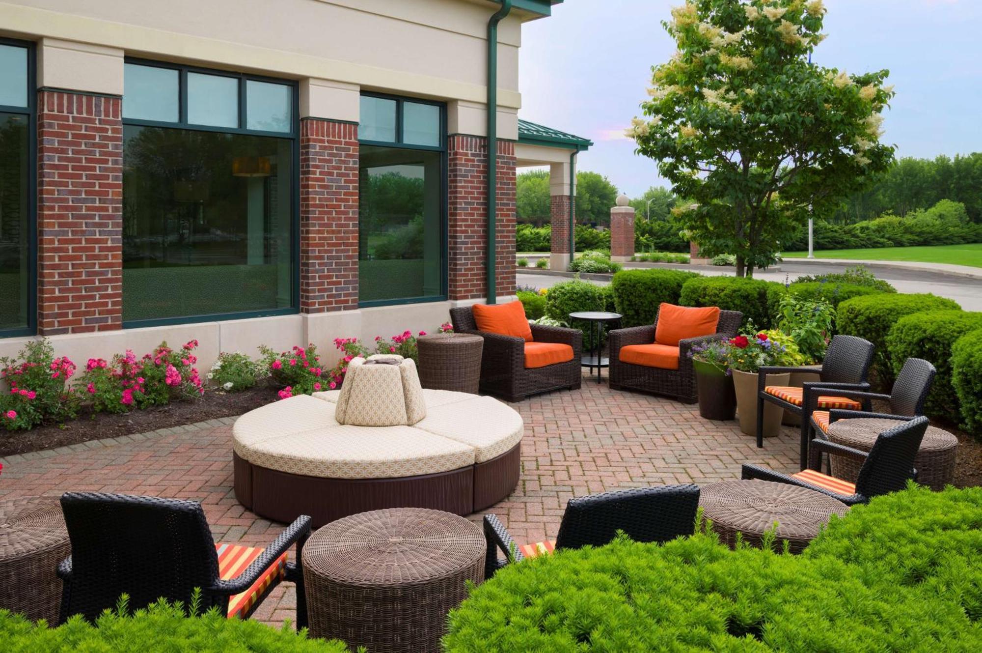 Hilton Garden Inn Hartford South/Glastonbury Экстерьер фото