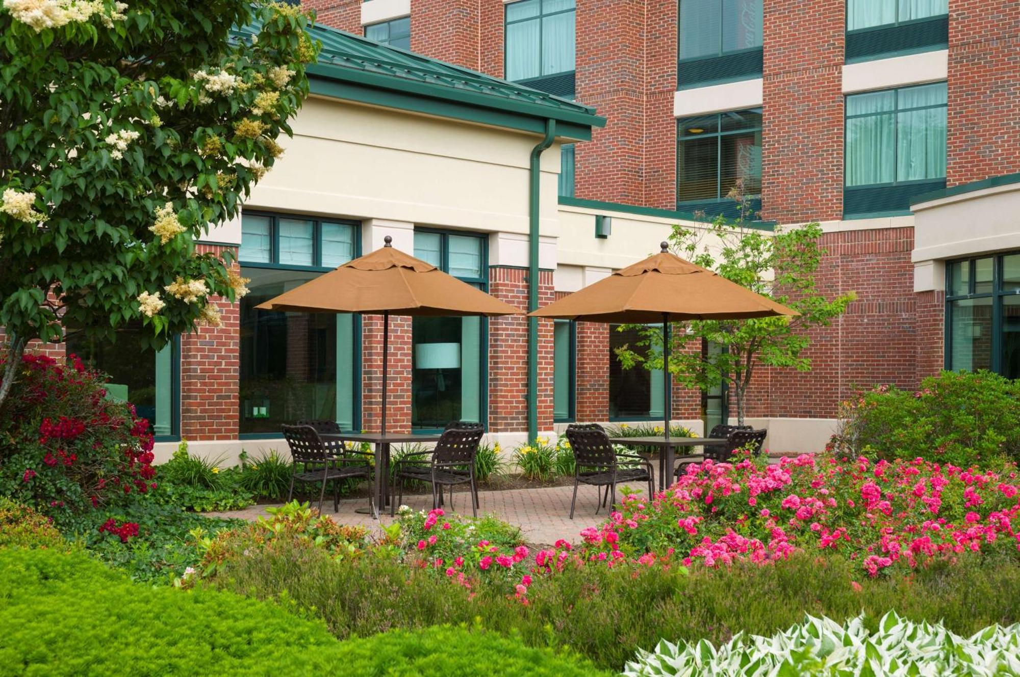 Hilton Garden Inn Hartford South/Glastonbury Экстерьер фото