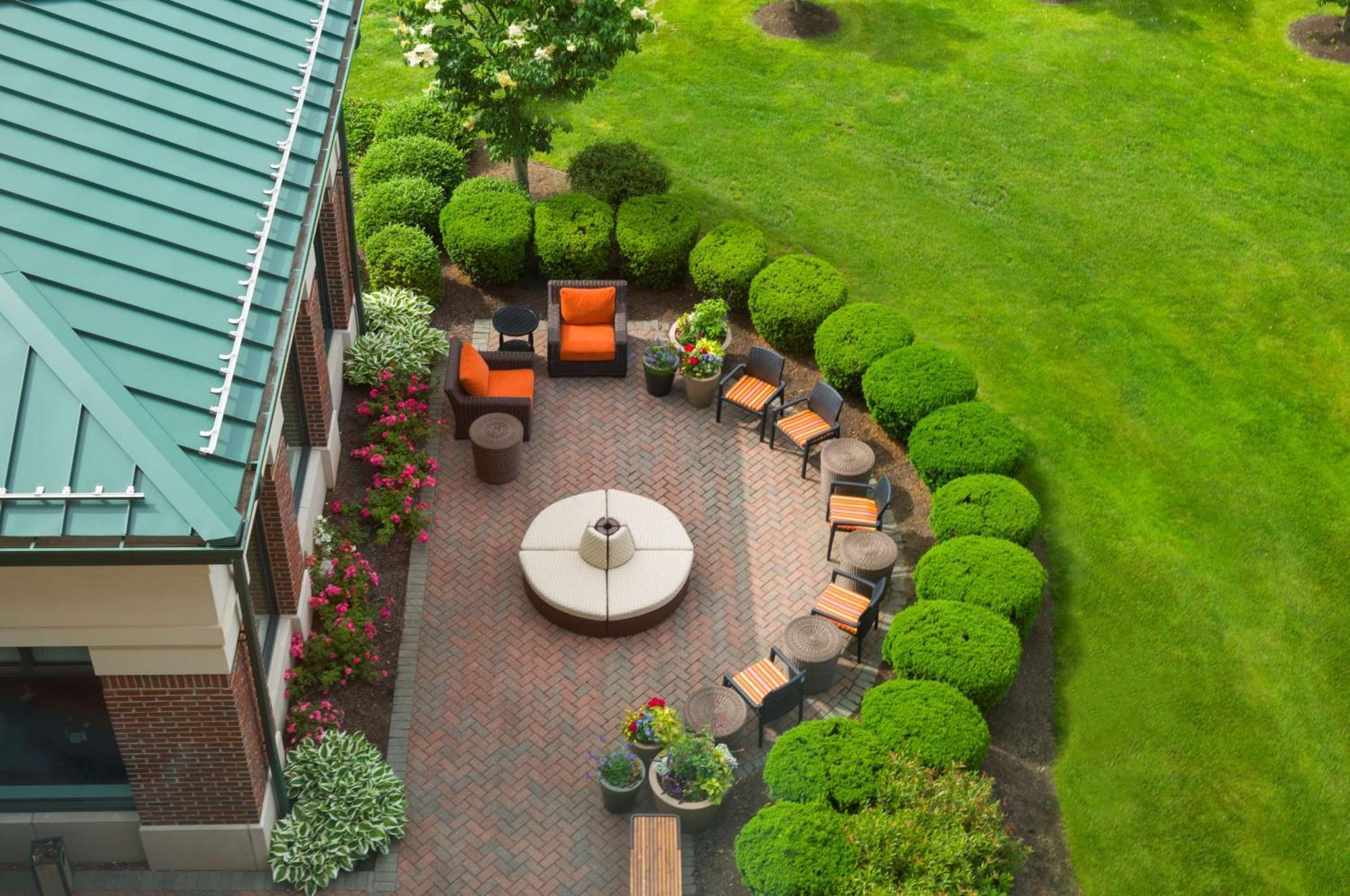 Hilton Garden Inn Hartford South/Glastonbury Экстерьер фото