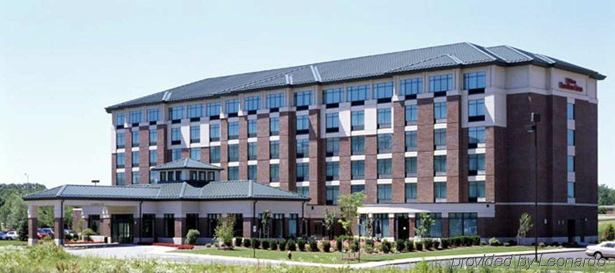 Hilton Garden Inn Hartford South/Glastonbury Экстерьер фото
