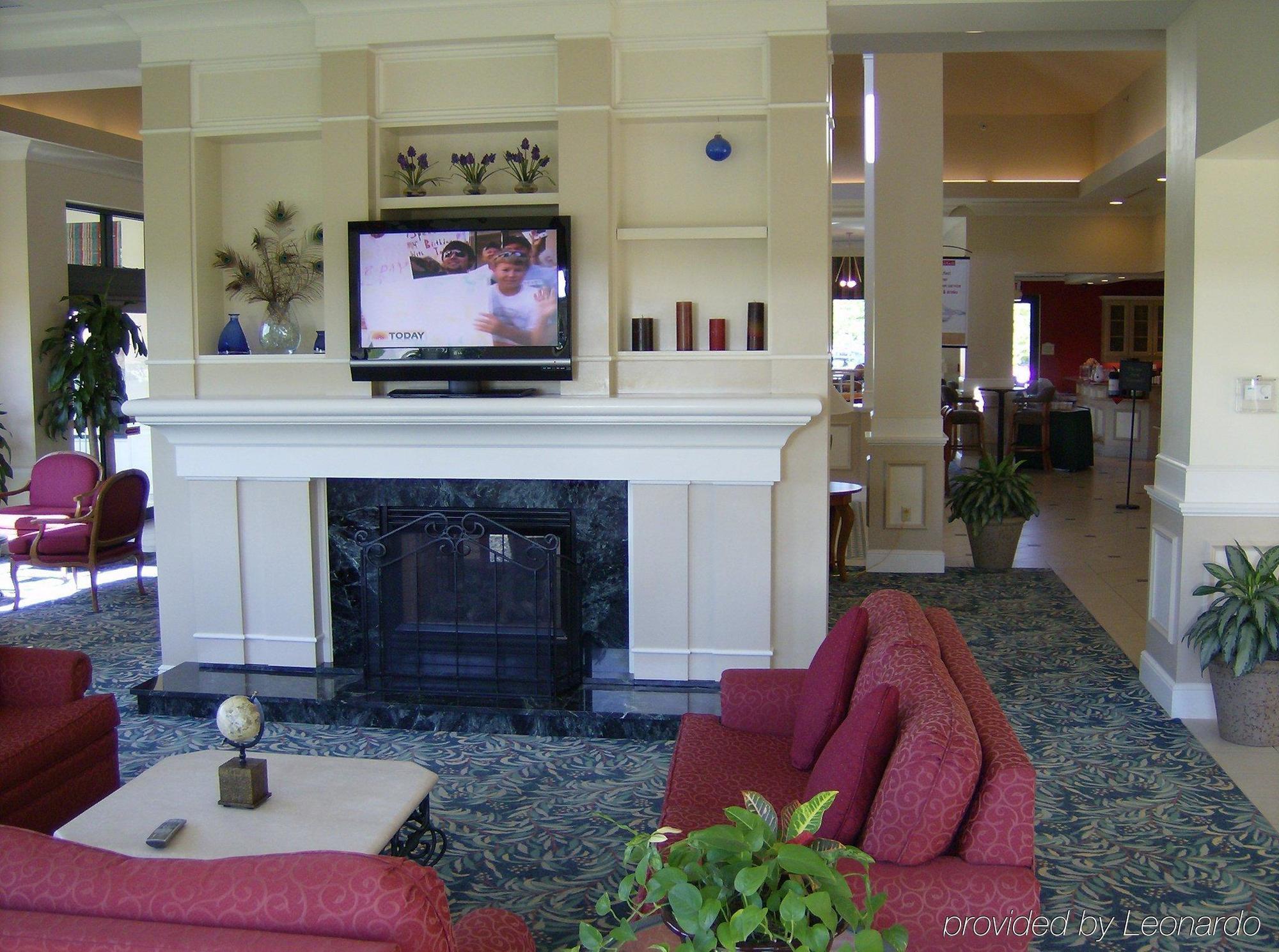 Hilton Garden Inn Hartford South/Glastonbury Интерьер фото