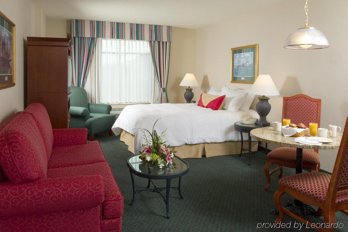 Hilton Garden Inn Hartford South/Glastonbury Номер фото