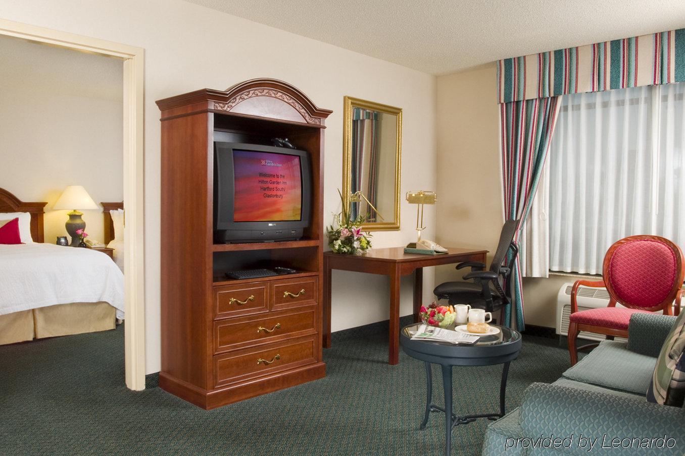 Hilton Garden Inn Hartford South/Glastonbury Номер фото