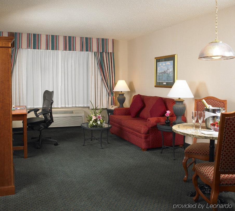 Hilton Garden Inn Hartford South/Glastonbury Номер фото