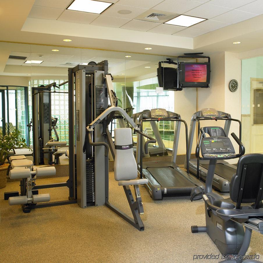 Hilton Garden Inn Hartford South/Glastonbury Удобства фото