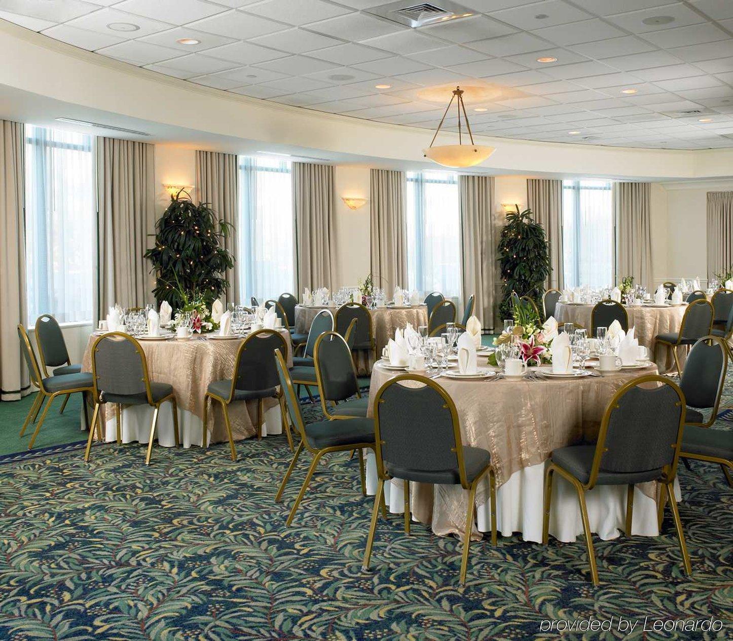 Hilton Garden Inn Hartford South/Glastonbury Ресторан фото