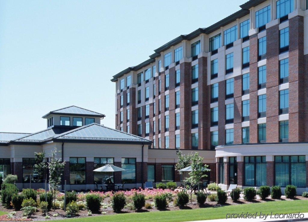 Hilton Garden Inn Hartford South/Glastonbury Экстерьер фото