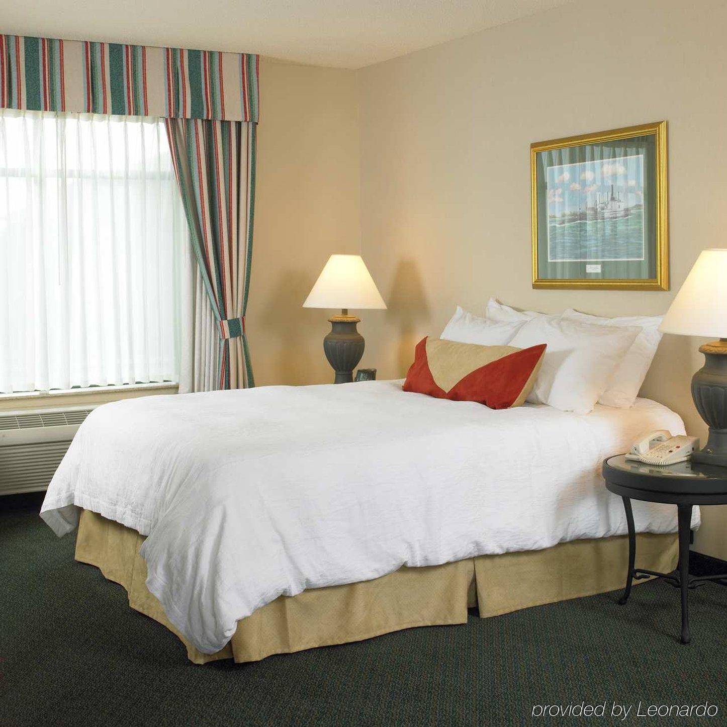 Hilton Garden Inn Hartford South/Glastonbury Номер фото