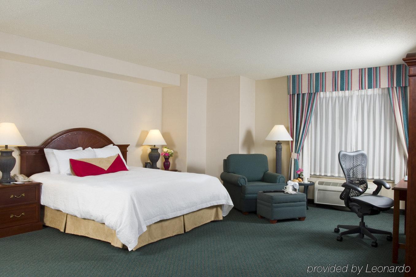 Hilton Garden Inn Hartford South/Glastonbury Номер фото