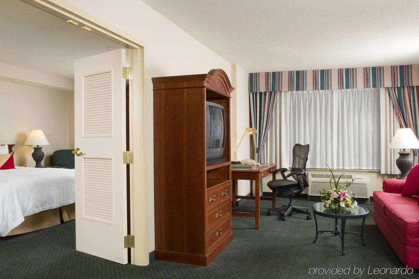 Hilton Garden Inn Hartford South/Glastonbury Номер фото