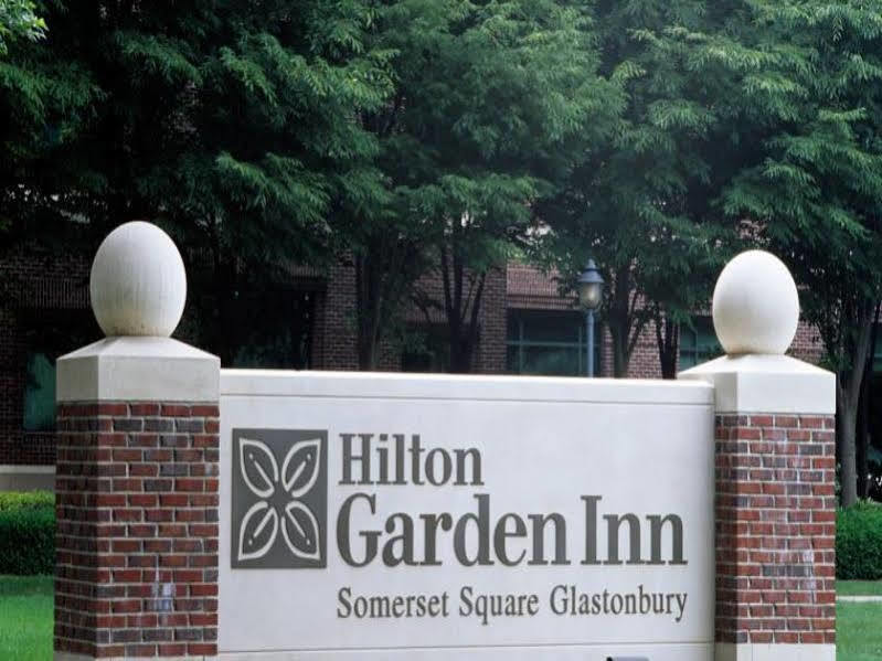 Hilton Garden Inn Hartford South/Glastonbury Экстерьер фото